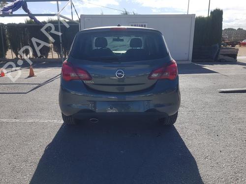 Fuel pump OPEL CORSA E (X15)  | BP16368579M76 