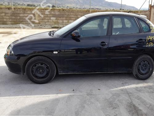 Gebruikte SEAT IBIZA III (6L1)  1.4 16V  4773372 Onderdelen