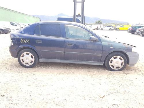 Venstre foran lås OPEL ASTRA G Hatchback (T98) 2.0 DTI 16V (F08, F48) | BP25490844C98 
