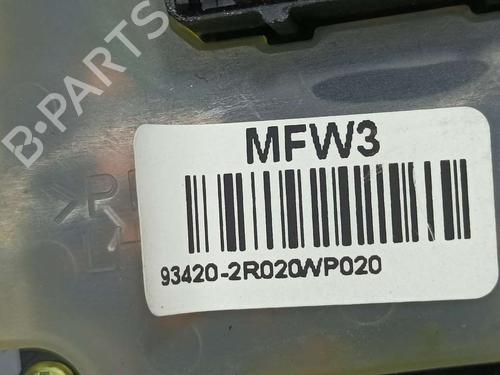 Steering column stalk HYUNDAI i30 (FD)  | BP16942602I23 