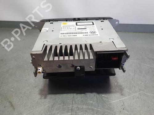 Radio VW POLO V (6R1, 6C1)  | BP7890880E6 