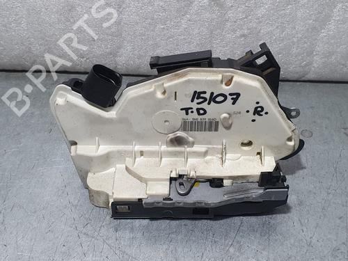 Used Rear right lock VW PASSAT CC B6 (357) 2.0 TDI (140 hp) 15845746
