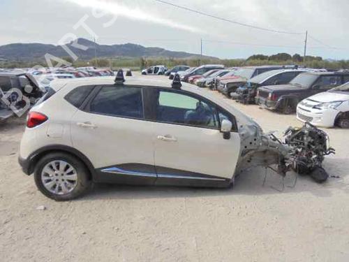 Left front window switch RENAULT CAPTUR I (J5_, H5_) 1.5 dCi 90 (J5N4, J5M5, J5MW, J5M6, J5AL, J5AJ) | BP12555598I27 