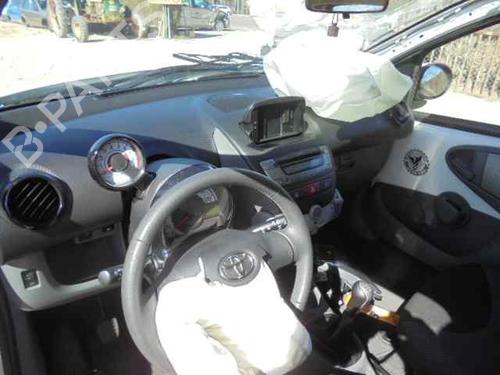 Right front driveshaft TOYOTA AYGO (_B1_) | BP3704961M39