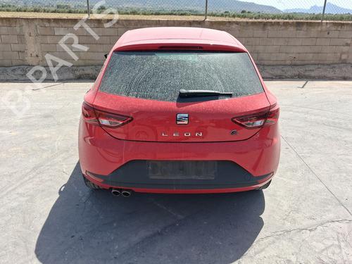 Left front window switch SEAT LEON (5F1) 2.0 TDI | BP38747620I27 - Image 5