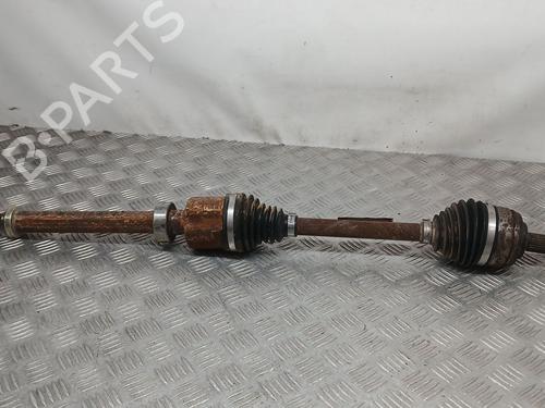 Used Right front driveshaft RENAULT EXPRESS Box Body/MPV 1.5 Blue dCi 95 (F6AB) (95 hp) 24810874