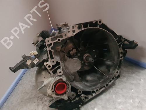 Used Gearbox CITROËN BERLINGO MULTISPACE (B9) [2008-2025]  15608511
