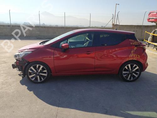 Used Parts NISSAN MICRA V (K14) 1.0 IG-T 100 (101 hp) 4441952
