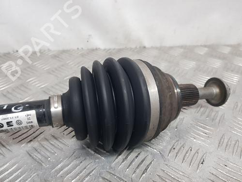 Left front driveshaft AUDI A3 (8P1) 1.9 TDI | BP25604265M38