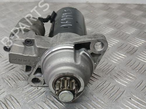 Startmotor SKODA FABIA II (542) [2006-2014]  27683629