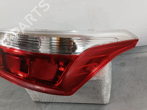 Used Right taillight Right taillight CITROËN C-ELYSEE (DD_) 1.6 BlueHDi 100 (99 hp) 35756383 35756383