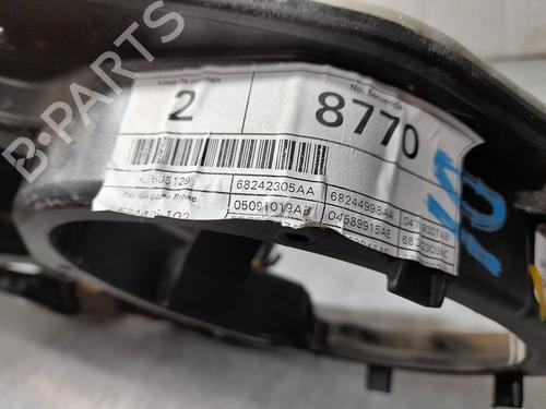 Vindusheismekanisme venstre bak JEEP COMPASS (MP, M6, MV, M7) 1.4 MultiAir | BP15253822C24 