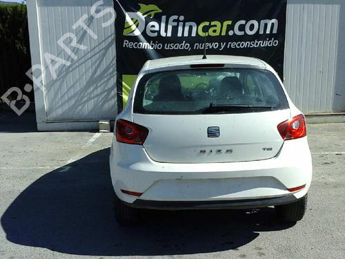 Gearbox SEAT IBIZA IV (6J5, 6P1)  | BP5645015M3 