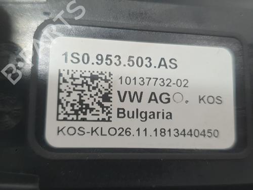 Steering column stalk VW UP! (121, 122, BL1, BL2, BL3, 123) e-Up | BP38096081I23 - Image 6