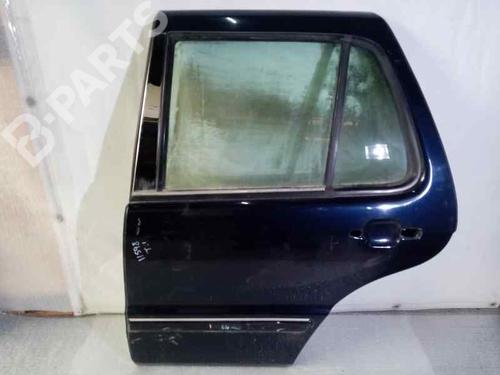 Used Left rear door MERCEDES-BENZ M-CLASS (W163) [1998-2005]  2354502