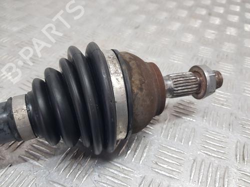 Left front driveshaft CITROËN C-ELYSEE (DD_) 1.6 BlueHDi 100 | BP26434747M38