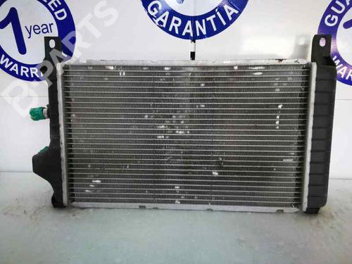 Radiador agua FORD FIESTA III (GFJ) 1.6 XR2i (103 hp) 2586539