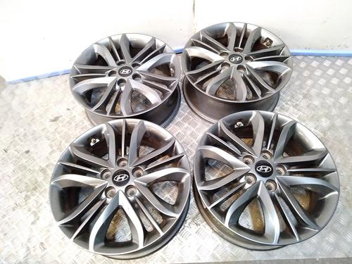 Used Rim HYUNDAI ix35 (LM, EL, ELH) [2009-2016]  10778201