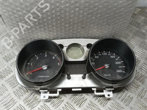 Cockpit NISSAN QASHQAI / QASHQAI +2 I (J10, NJ10, JJ10E) [2006-2014]  8528741
