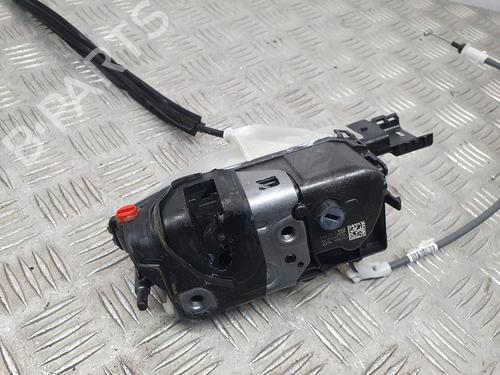 Rear left lock OPEL CROSSLAND X / CROSSLAND (P17, P2QO)  | BP10907556C100 