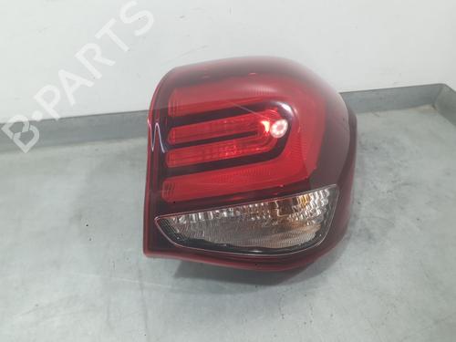 Used Right taillight Right taillight HYUNDAI i20 II (GB, IB) 1.2 (84 hp) 40523444 40523444