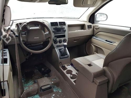 Water radiator JEEP COMPASS (MK49)  | BP9185054M31 