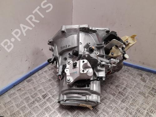 Gearbox PEUGEOT 208 II (UB_, UP_, UW_, UJ_)  | BP9849656M3 