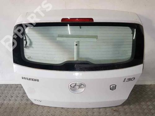 Used Tailgate HYUNDAI i30 (FD) [2007-2012]  8152051