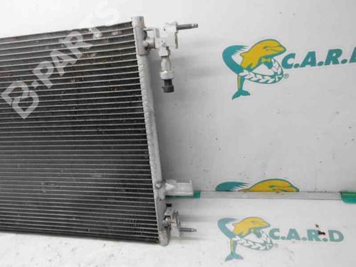 AC radiator OPEL ZAFIRA TOURER C (P12)  | BP82190M32 