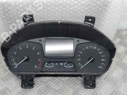 Used Instrument cluster FORD FIESTA VII (HJ, HF) [2017-2025]  15380647