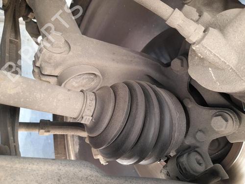 Used Left front steering knuckle FORD MONDEO III (B5Y) 2.0 TDCi (130 hp) 27151337