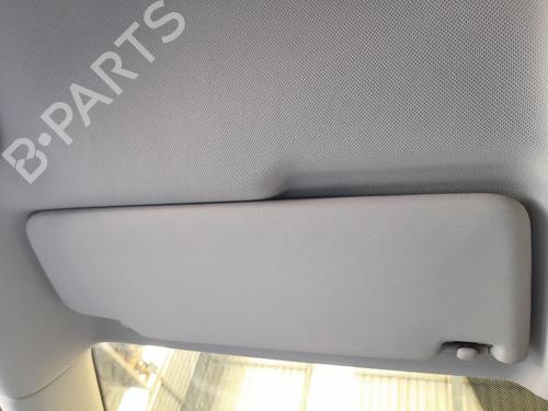 Used Left sun visor Left sun visor 37274059 37274059