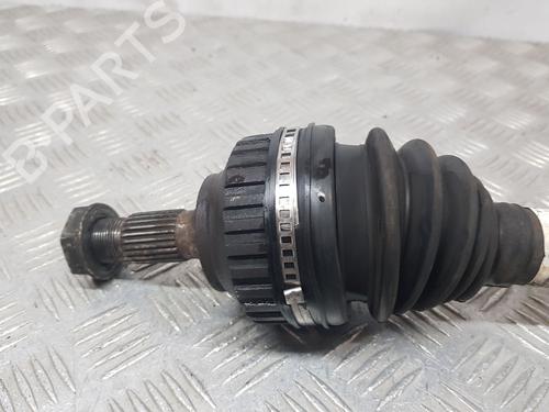 Left front driveshaft CITROËN XSARA Break (N2) 2.0 HDi 109 | BP24676578M38