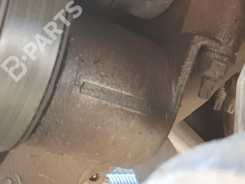 Styring servopumpe FORD FOCUS I Turnier (DNW) 1.6 16V (100 hp) 11800824