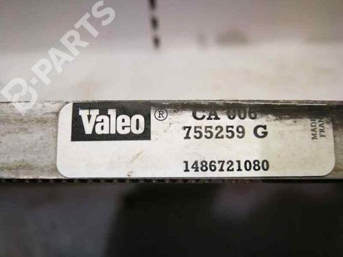 AC radiator FIAT SCUDO Van (220_)  | BP858223M32 