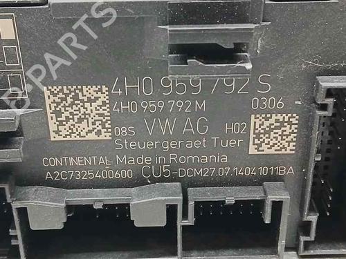 Módulo eletrónico PORSCHE MACAN (95B) 3.0 S Diesel | BP24673519M83