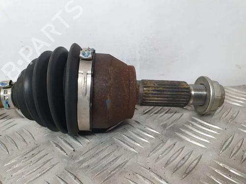 Right front driveshaft FORD KA+ III (UK, FK)  | BP11934542M39 