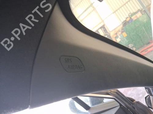 Used Left curtain airbag Left curtain airbag 38413545 38413545