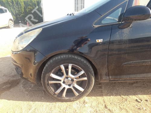 Used Left front fenders OPEL CORSA D (S07) 1.4 (L08, L68) (90 hp) 26739245
