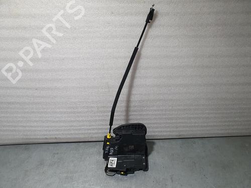Rear left lock OPEL ASTRA K Sports Tourer (B16) 1.6 CDTi (35) 13598364 | 915C303907318S | 4 | PINES
