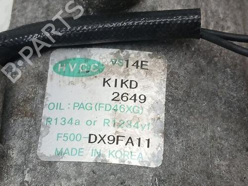 AC compressor KIA SPORTAGE IV (QL, QLE) 1.7 CRDi | BP24891002M34 