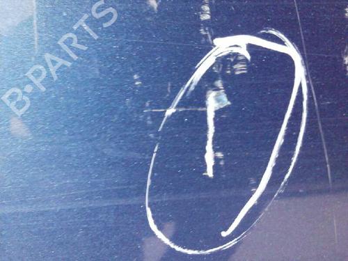 Right rear door SEAT ALTEA XL (5P5, 5P8)  | BP5640825C5 