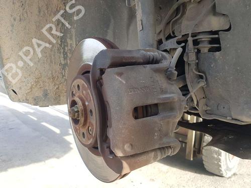 Used Right front brake caliper RENAULT GRAND SCÉNIC II (JM0/1_) [2004-2009]  19021615