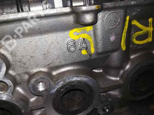 Cylinder head TOYOTA YARIS (_P1_) 1.0 (SCP10_, SCP10R) | BP10973404M5 