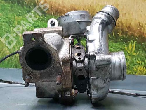 Turbocharger/Supercharger NISSAN X-TRAIL I (T30)  | BP5268512M71 