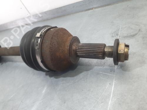 Left front driveshaft FORD MONDEO III (B5Y) 2.2 TDCi | BP36642535M38 - Image 3
