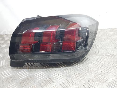 Used Right taillight PEUGEOT 208 II (UB_, UP_, UW_, UJ_) 1.2 PureTech 100 (101 hp) 28143789