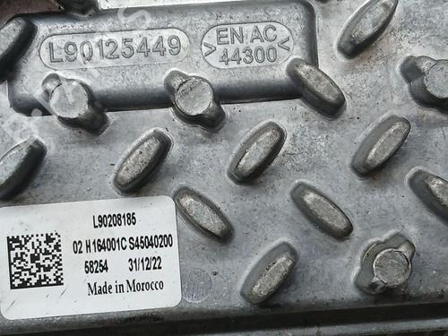 Electronic module PEUGEOT 3008 II SUV (MC_, MR_, MJ_, M4_) 1.2 THP/ PureTech 130 (MRHNSM, MRHNSU, MRHNSJ, MRHNYW,... | BP30906396M83