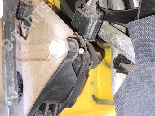 Used Pedal Pedal RENAULT CLIO IV (BH_) 0.9 TCe 90 (BHNF, BHMA, BHMH, BHJK, BHJR) (90 hp) 36022554 36022554