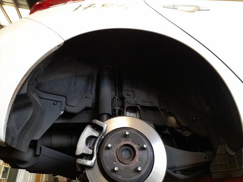 Used Wheel arch Wheel arch 37217913 37217913